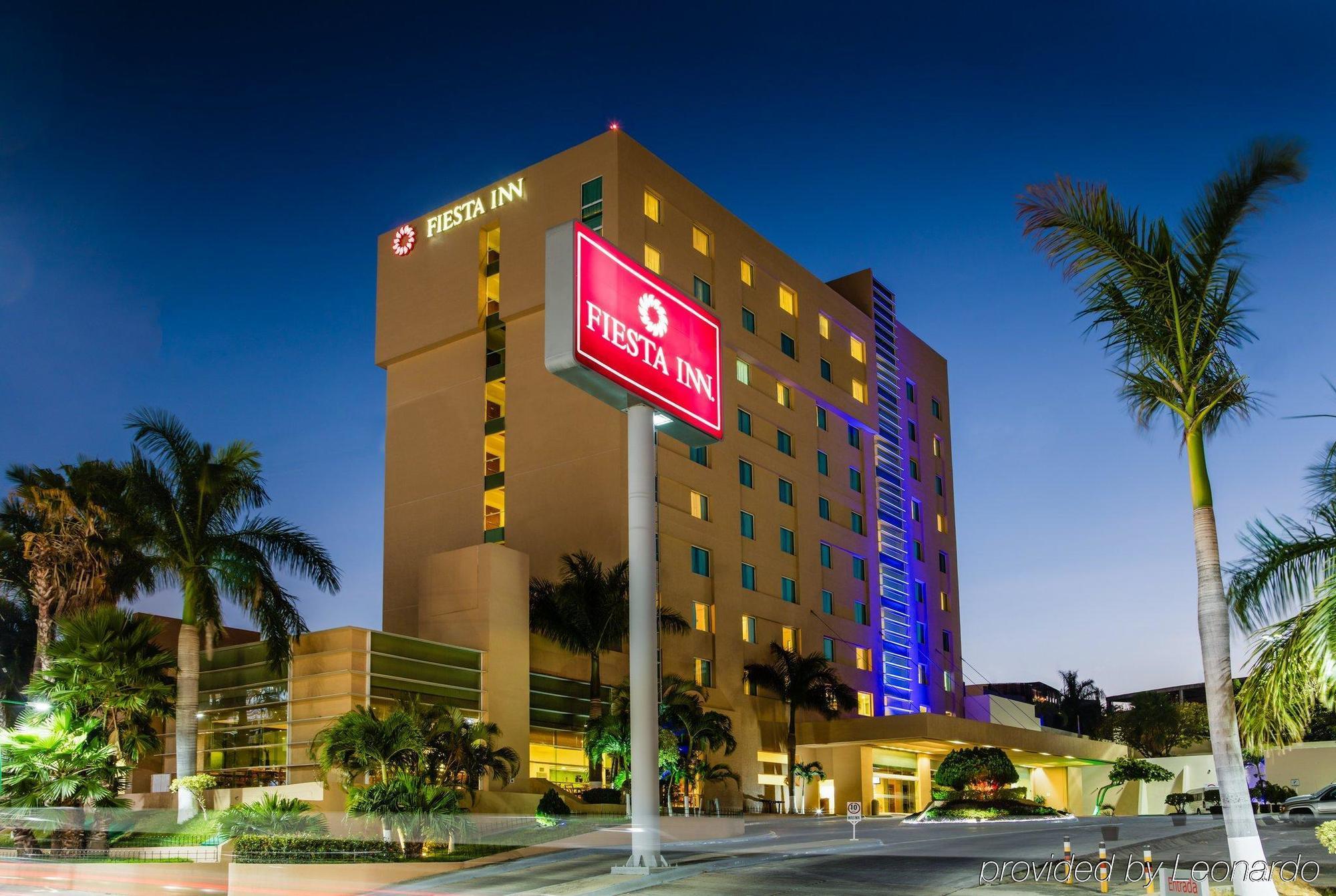 Fiesta Inn Tuxtla Gutiérrez Exterior photo