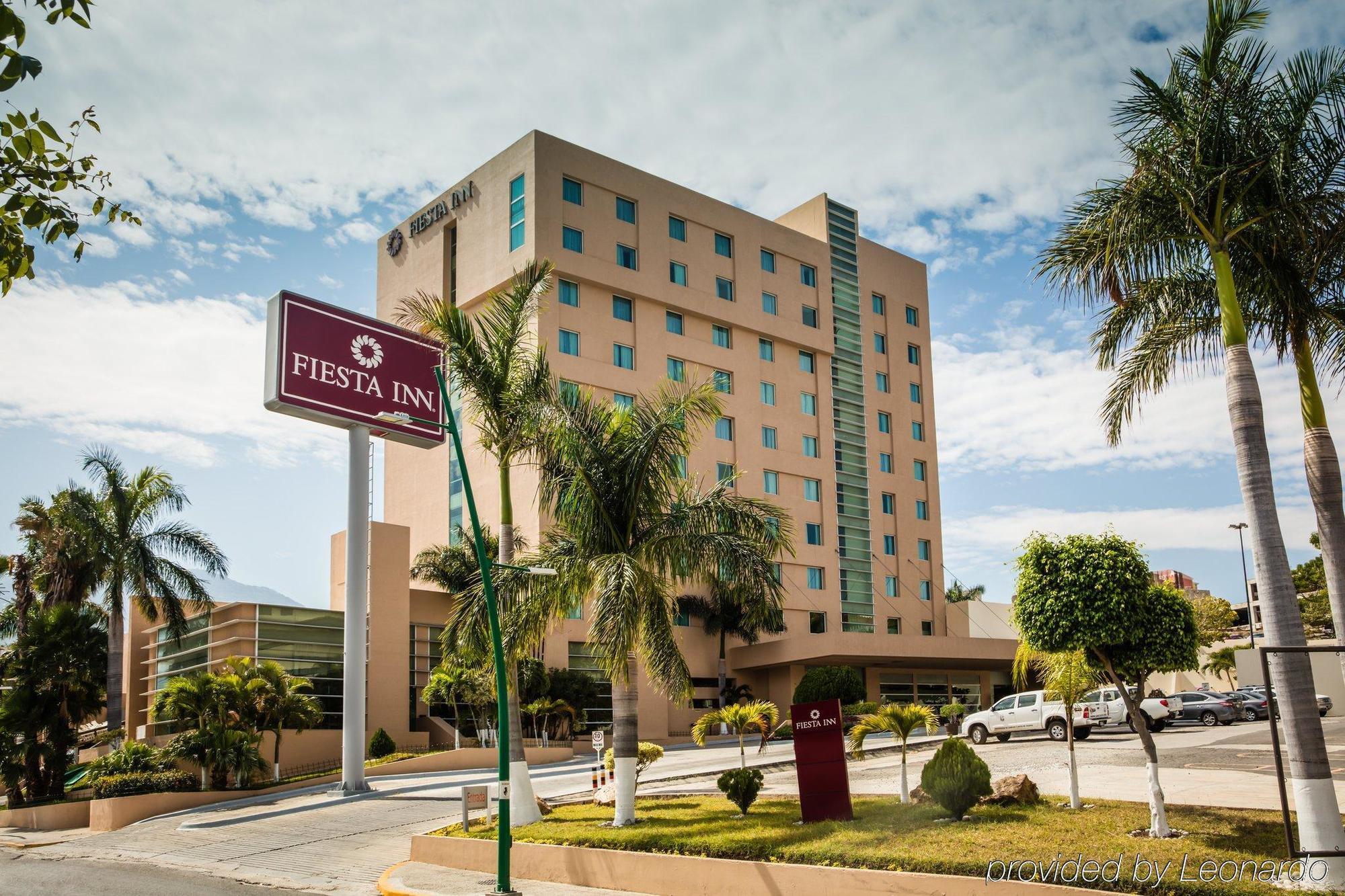 Fiesta Inn Tuxtla Gutiérrez Exterior photo