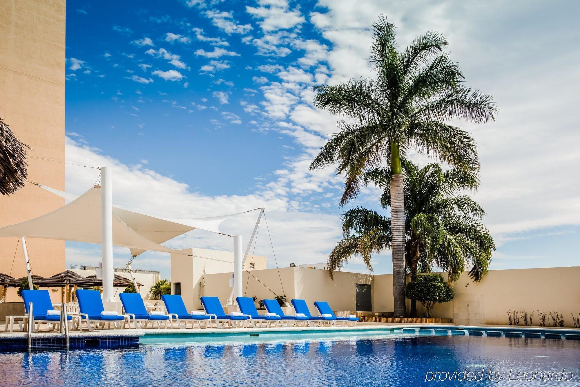 Fiesta Inn Tuxtla Gutiérrez Exterior photo