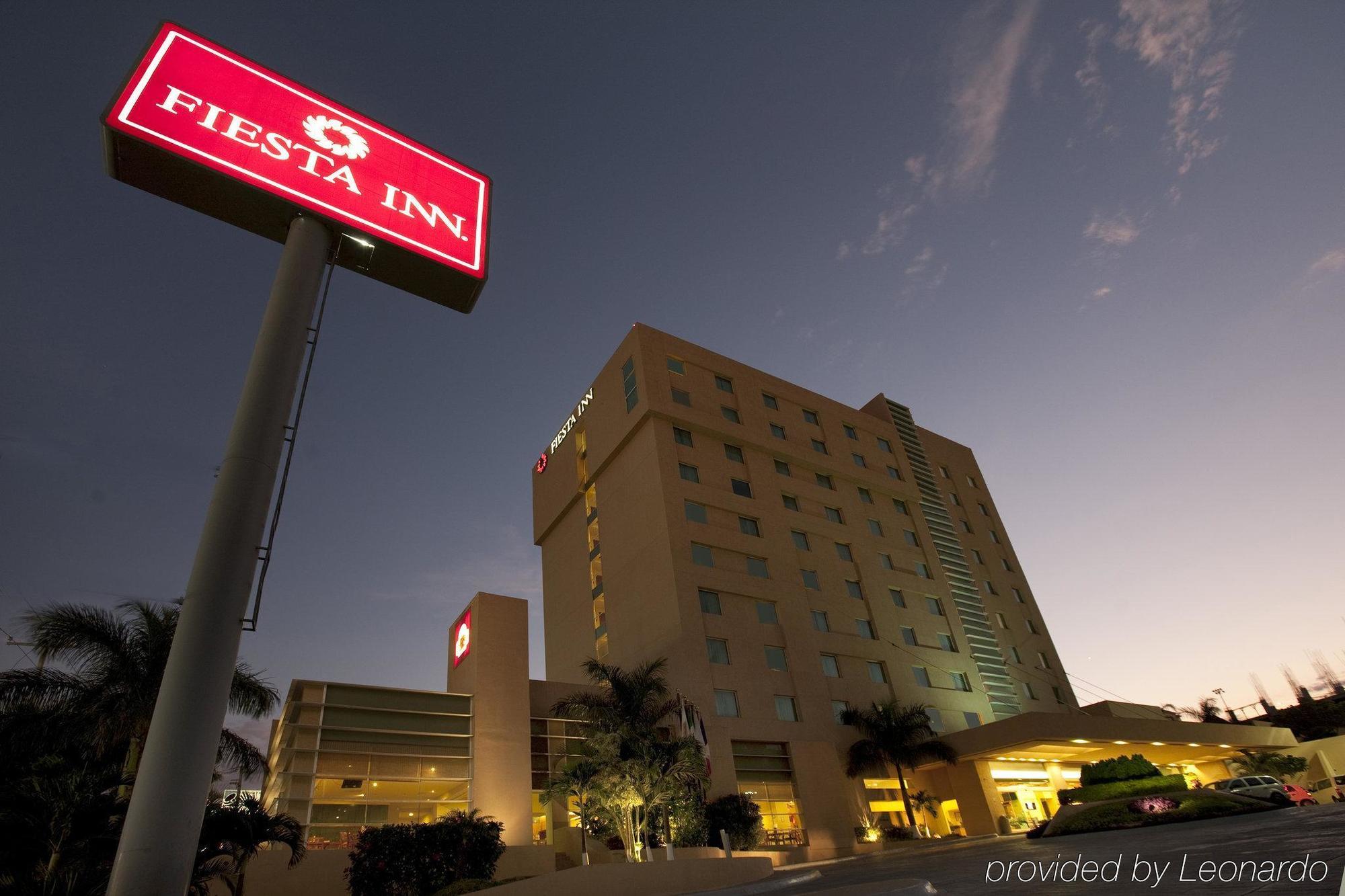 Fiesta Inn Tuxtla Gutiérrez Exterior photo