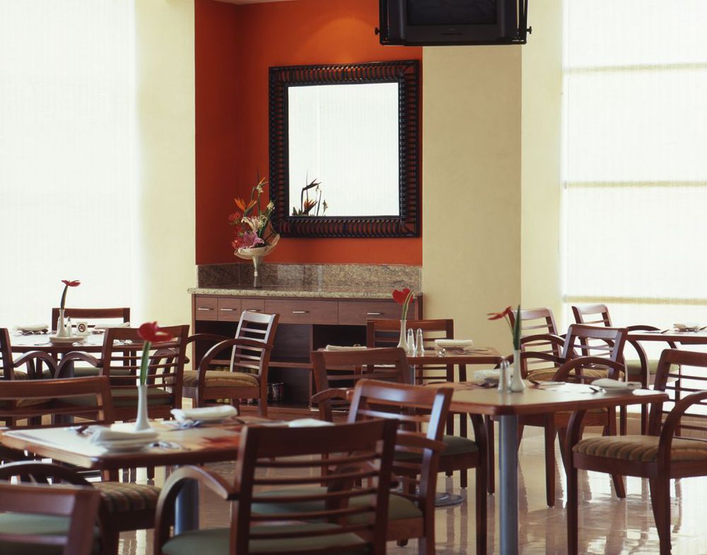 Fiesta Inn Tuxtla Gutiérrez Restaurant photo